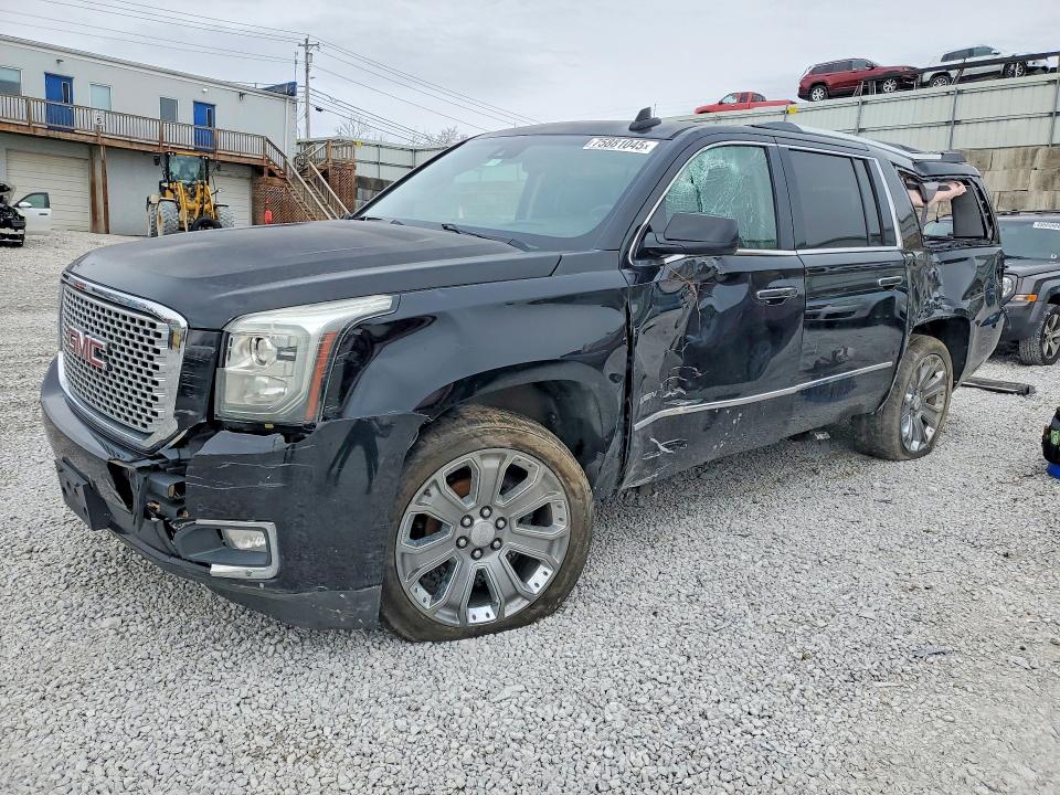 75881045 :رقم المزاد ، 1GKS2JKJ0FR654715 vin ، 2015 Gmc Yukon Xl مزاد بيع