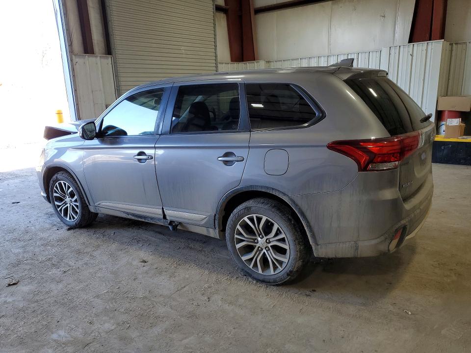 Продаж на аукціоні авто 2018 Mitsubishi Outlander, vin: JA4AZ3A37JJ001933, номер лоту: 79185355