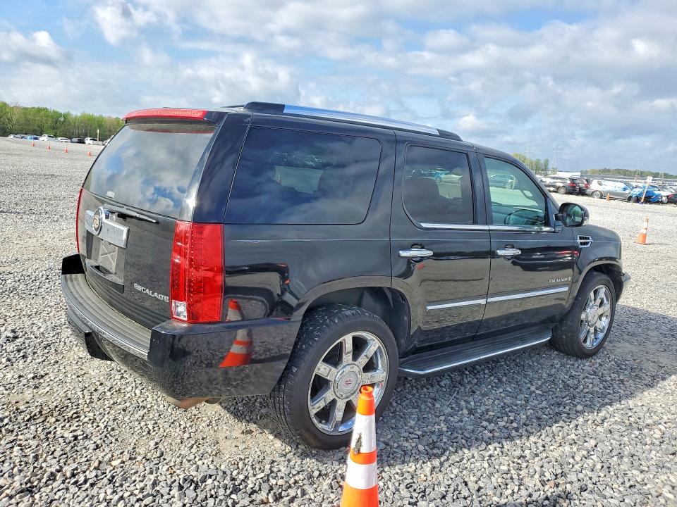 Aukcja sprzedaży 2009 Cadillac Escalade, vin: 1GYFK23299R124302, numer aukcji: 47648746