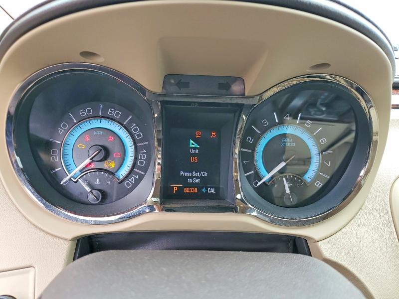 2012 Buick Lacrosse მანქანა იყიდება აუქციონზე, vin: 1G4GD5E32CF320842, აუქციონის ნომერი: 48128366