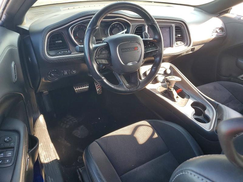 Aukcja sprzedaży 2022 Dodge Challenger, vin: 2C3CDZFJXNH132261, numer aukcji: 77272565
