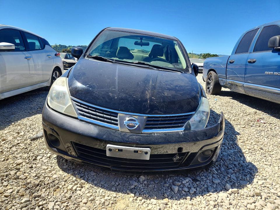 47416846 :رقم المزاد ، 3N1BC11E18L351291 vin ، 2008 Nissan Versa مزاد بيع