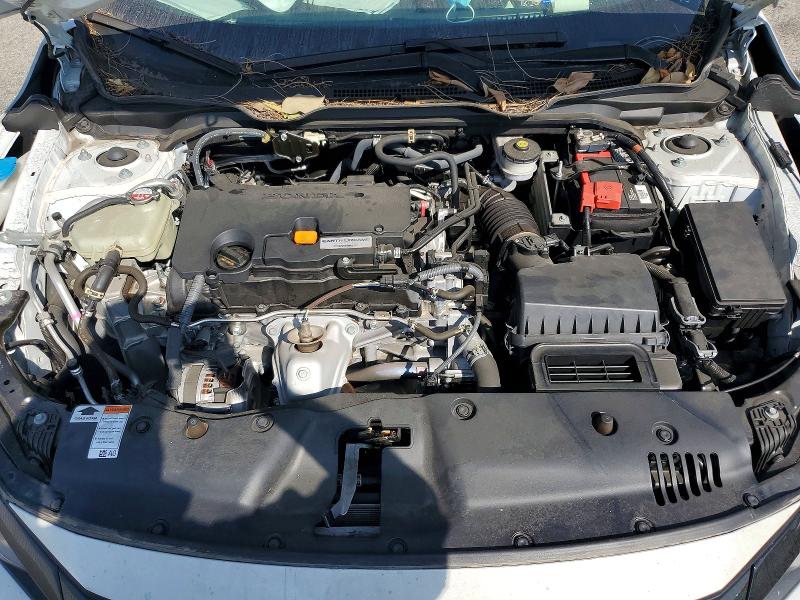 47124836 :رقم المزاد ، 2HGFC2F86MH517980 vin ، 2021 Honda Civic مزاد بيع