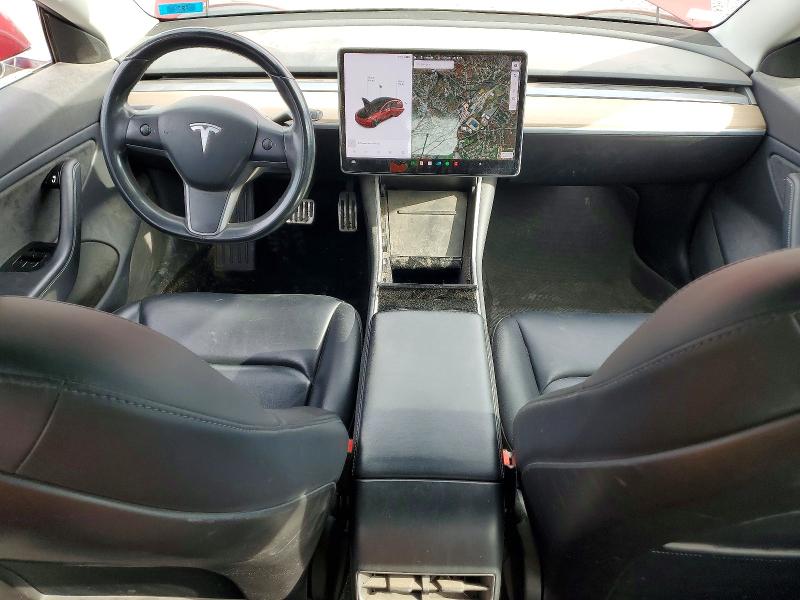 Продажа на аукционе авто 2018 Tesla Model 3, vin: 5YJ3E1EB7JF054591, номер лота: 47820236