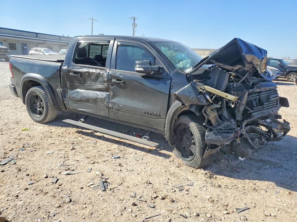 Aukcja sprzedaży 2020 Ram 1500, vin: 1C6SRFFT3LN181788, numer aukcji: 46929156