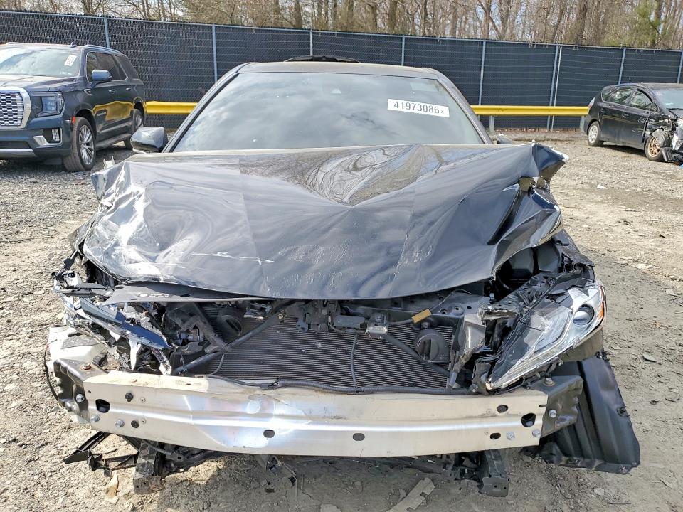 41973086 :رقم المزاد ، 4T1K61AK9LU333657 vin ، 2020 Toyota Camry مزاد بيع