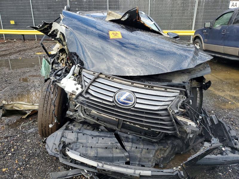 78289515 :رقم المزاد ، 2T2BGMCA5JC023776 vin ، 2018 Lexus Rx 450h مزاد بيع