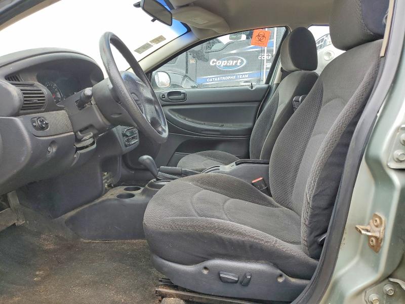 79799565 :رقم المزاد ، 1C3EL46X85N700940 vin ، 2005 Chrysler Sebring مزاد بيع