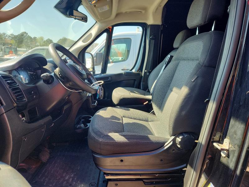 Продажа на аукционе авто 2023 Ram Promaster 2500, vin: 3C6LRVDG4PE572480, номер лота: 46907166