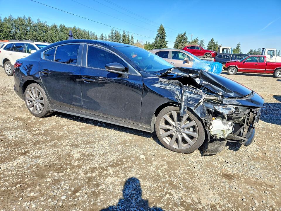 Aukcja sprzedaży 2020 Mazda 3, vin: 3MZBPBCM0LM133063, numer aukcji: 47946846