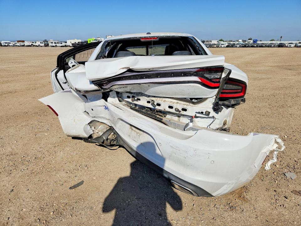 Продажа на аукционе авто 2022 Dodge Charger, vin: 2C3CDXBGXNH142061, номер лота: 41598966