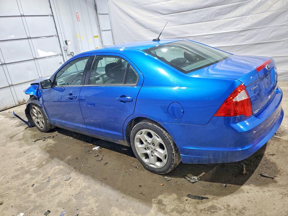 2011 Ford Fusion მანქანა იყიდება აუქციონზე, vin: 3FAHP0HA9BR216773, აუქციონის ნომერი: 41739426