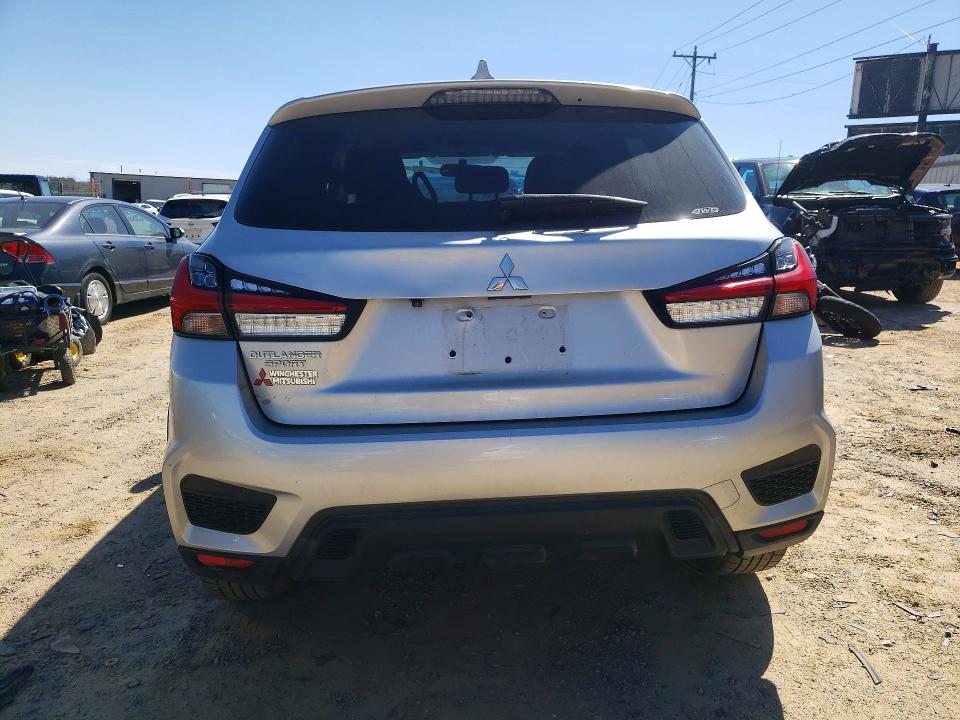 Продаж на аукціоні авто 2020 Mitsubishi Outlander Sport, vin: JA4AR3AU3LU027875, номер лоту: 47040896