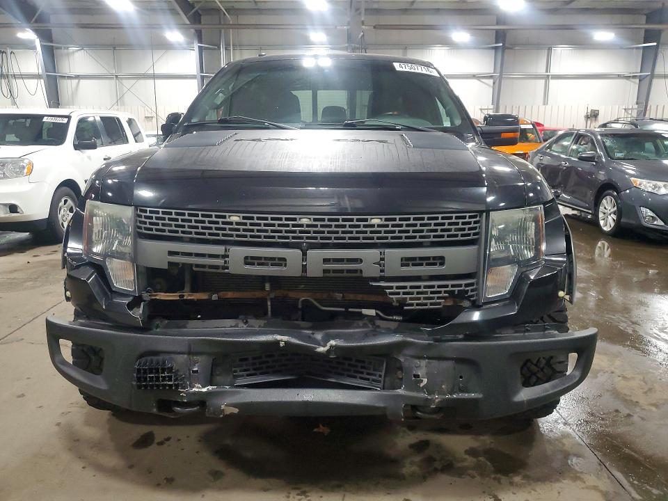 47507716 :رقم المزاد ، 1FTFW1R64CFC86149 vin ، 2012 Ford F150 مزاد بيع