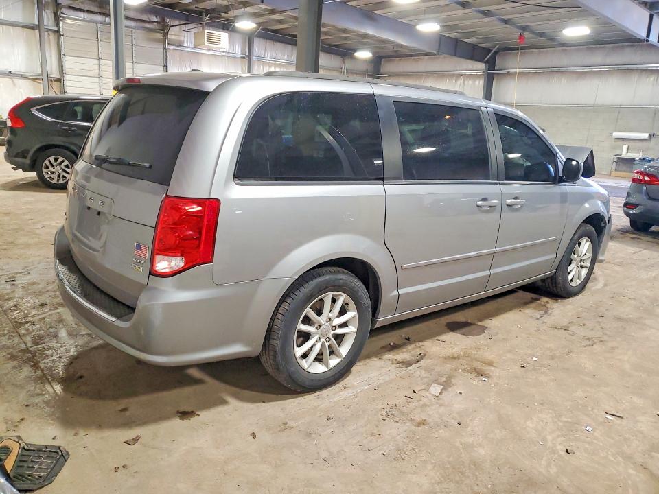 2016 Dodge Grand Caravan მანქანა იყიდება აუქციონზე, vin: 2C4RDGCG3GR361090, აუქციონის ნომერი: 47196436