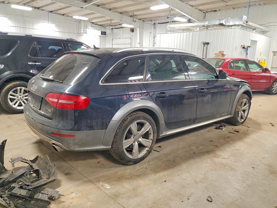 Продаж на аукціоні авто 2013 Audi A4 Allroad, vin: WA1UFAFL7DA227820, номер лоту: 47159236