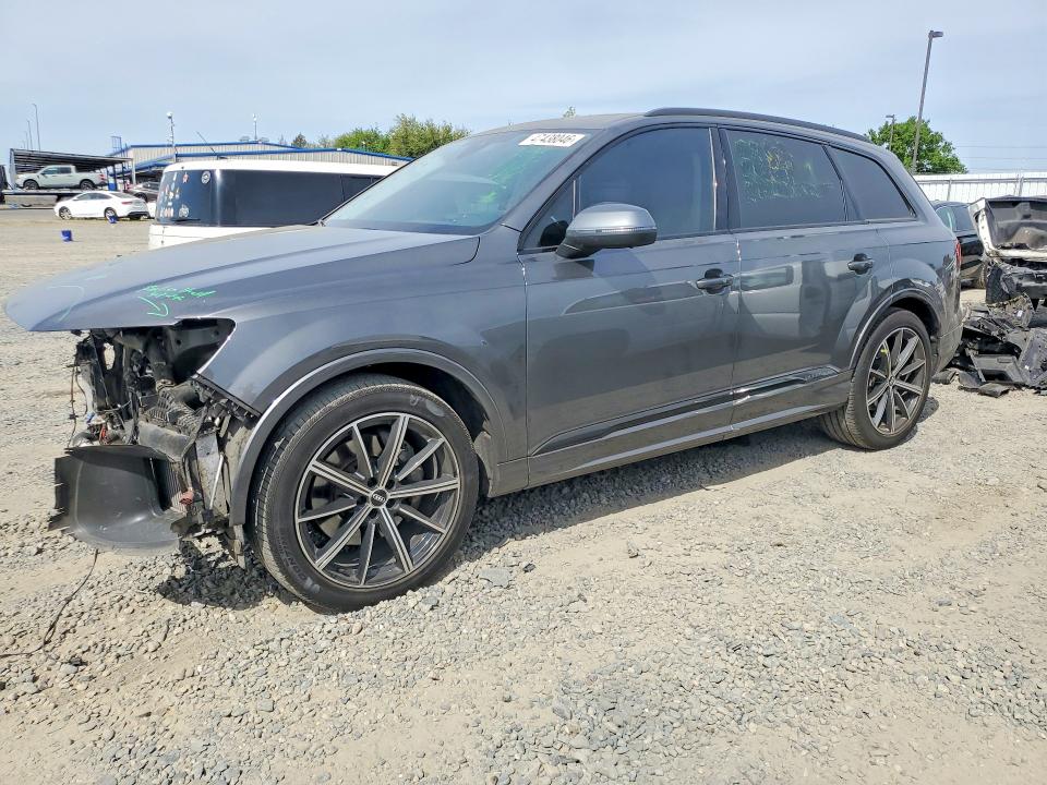 Aukcja sprzedaży 2020 Audi Q7, vin: WA1VXAF70LD004861, numer aukcji: 47438046