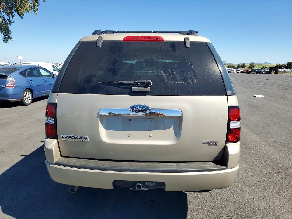 47171466 :رقم المزاد ، 1FMEU73E17UB74359 vin ، 2007 Ford Explorer مزاد بيع