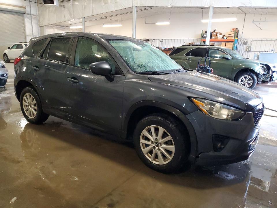Продажа на аукционе авто 2013 Mazda Cx-5, vin: JM3KE4CE7D0137930, номер лота: 42064116