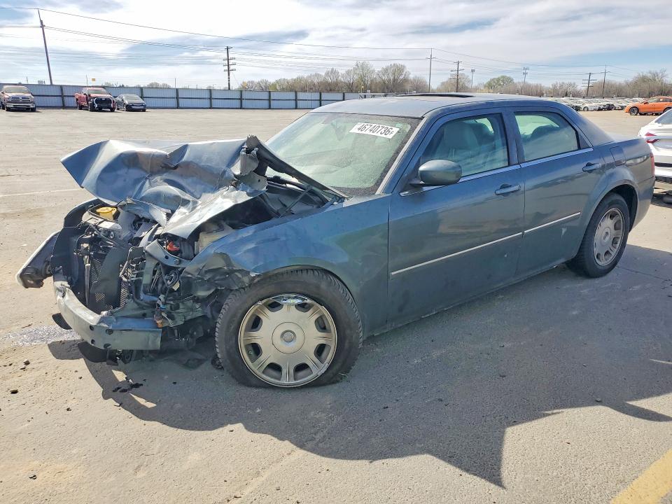 46740736 :رقم المزاد ، 2C3LA53G26H232219 vin ، 2006 Chrysler 300 مزاد بيع