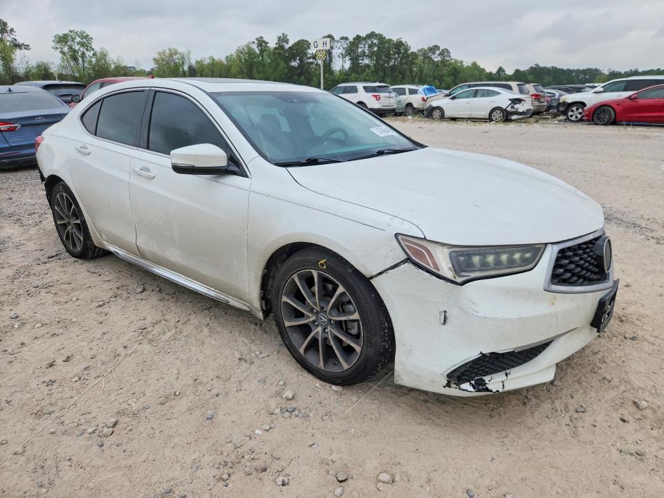 Aukcja sprzedaży 2018 Acura Tlx, vin: 19UUB2F57JA005185, numer aukcji: 47464406