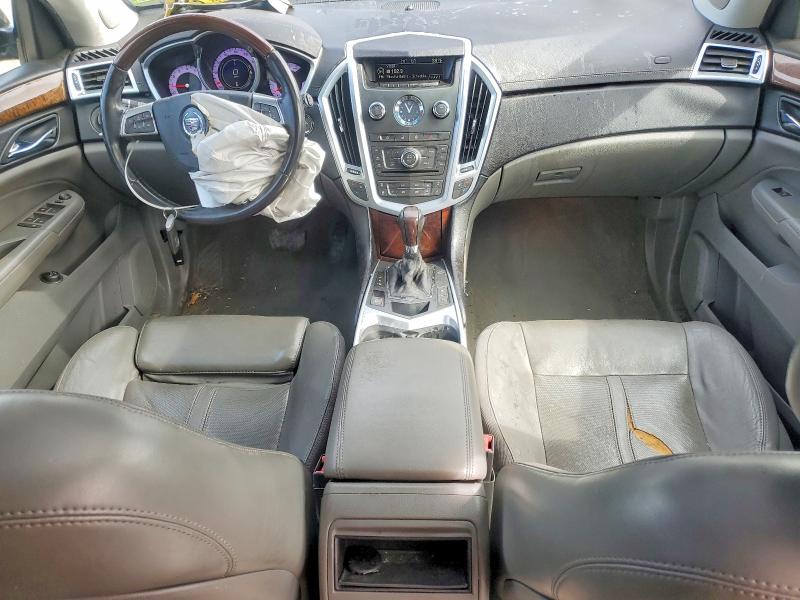 2011 Cadillac Srx მანქანა იყიდება აუქციონზე, vin: 3GYFNDEY0BS634562, აუქციონის ნომერი: 46377796