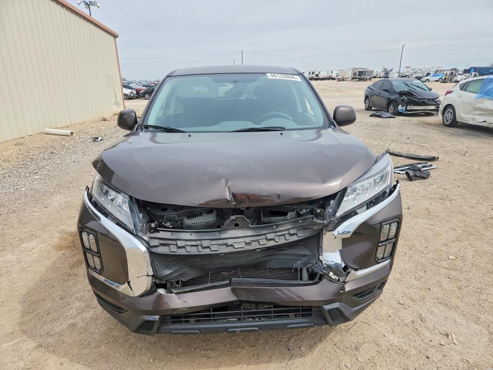 46133866 :رقم المزاد ، JA4AP3AU2LU028988 vin ، 2020 Mitsubishi Outlander Sport مزاد بيع