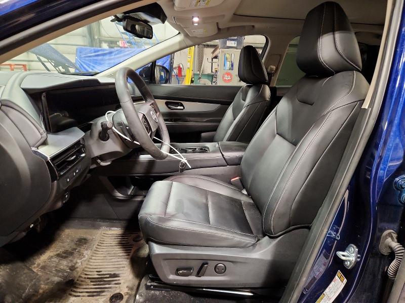 Продаж на аукціоні авто 2025 Nissan Murano, vin: 5N1AZ3CS1SC110495, номер лоту: 45651076