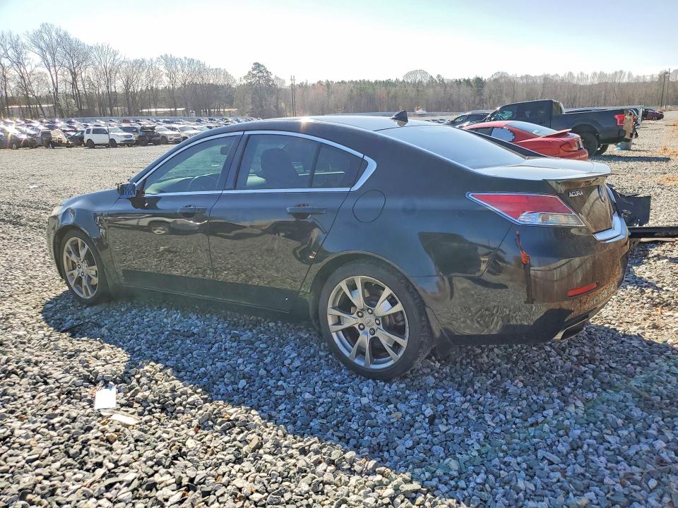 79477965 :رقم المزاد ، 19UUA8F50CA032169 vin ، 2012 Acura Tl مزاد بيع