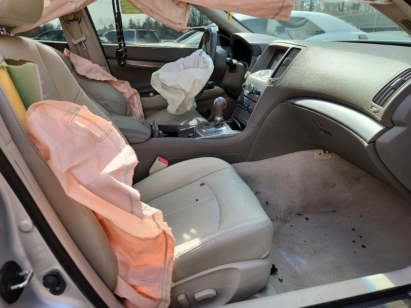 45798676 :رقم المزاد ، JN1CV6ARXCM971067 vin ، 2012 Infiniti G37 Sedan مزاد بيع