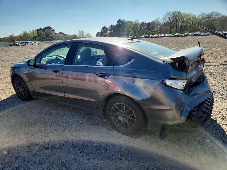 Продажа на аукционе авто 2014 Ford Fusion, vin: 1FA6P0G75E5384219, номер лота: 47821526