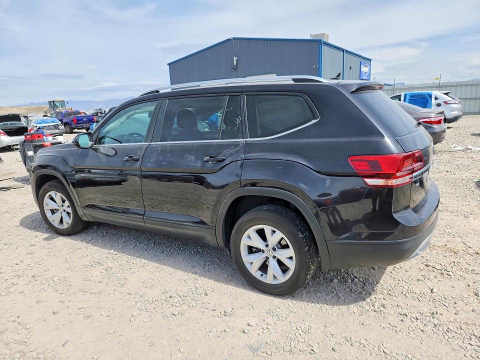 Aukcja sprzedaży 2018 Volkswagen Atlas, vin: 1V2KR2CA4JC578406, numer aukcji: 47986676