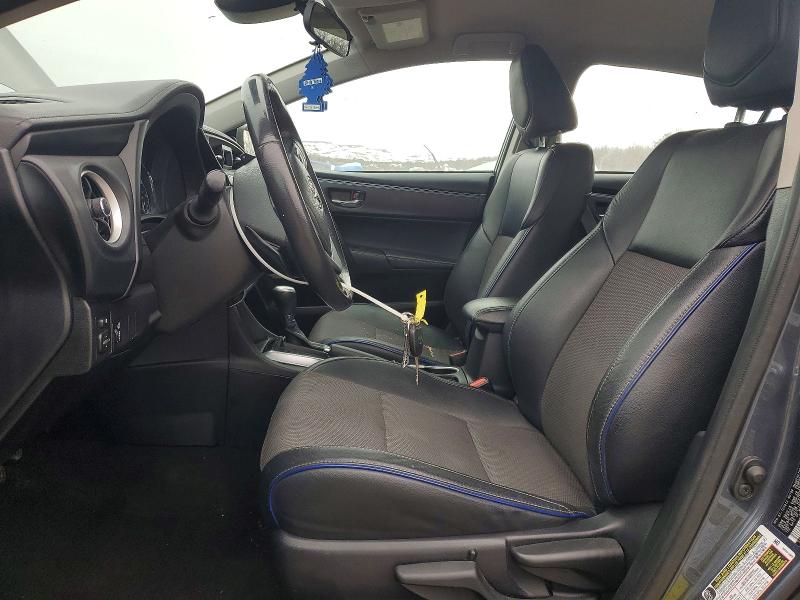 2018 Toyota Corolla მანქანა იყიდება აუქციონზე, vin: 2T1BURHE4JC025492, აუქციონის ნომერი: 79206295