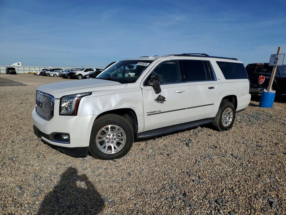 46409836 :رقم المزاد ، 1GKS2GKC6GR273960 vin ، 2016 Gmc Yukon Xl مزاد بيع