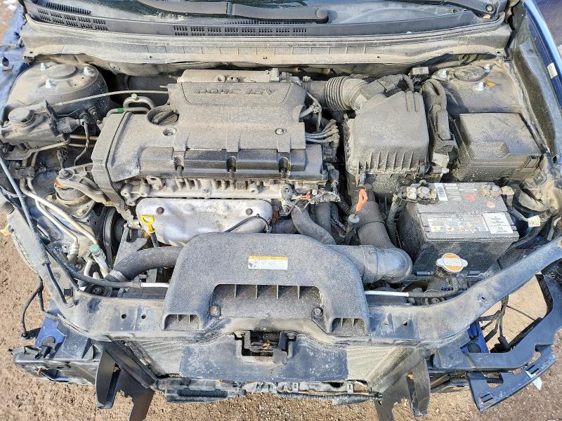 Aukcja sprzedaży 2010 Hyundai Elantra, vin: KMHDU4BD3AU097732, numer aukcji: 78871385
