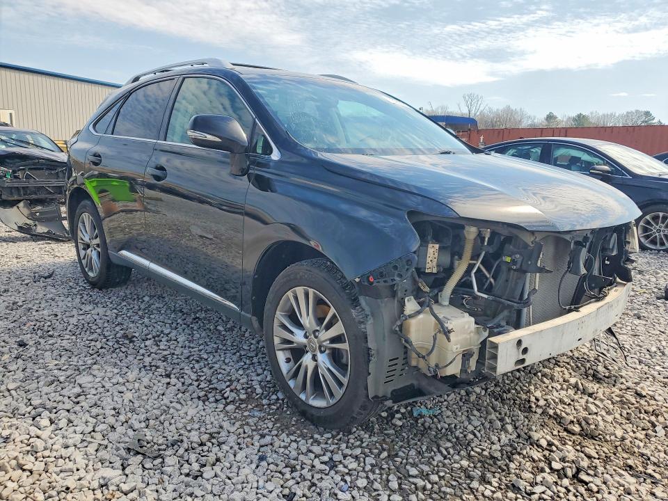 Aukcja sprzedaży 2014 Lexus Rx 350, vin: 2T2BK1BA4EC243169, numer aukcji: 78962245