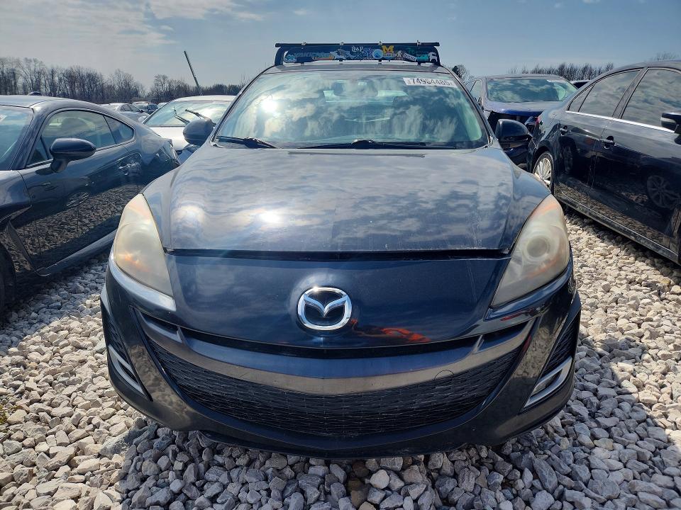 74954485 :رقم المزاد ، JM1BL1H5XA1303577 vin ، 2010 Mazda 3 مزاد بيع