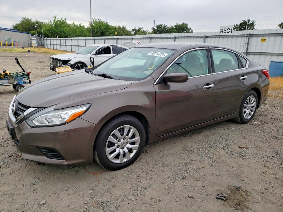 48016266 :رقم المزاد ، 1N4AL3AP8GC161218 vin ، 2016 Nissan Altima مزاد بيع