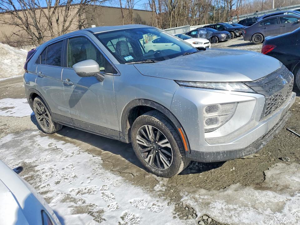 Продаж на аукціоні авто 2024 Mitsubishi Eclipse Cross, vin: JA4ATWAA4RZ002052, номер лоту: 79422775
