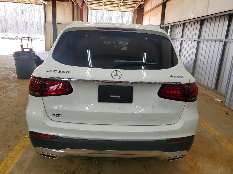 Aukcja sprzedaży 2020 Mercedes-benz Glc, vin: WDC0G8EB9LF686491, numer aukcji: 46935976