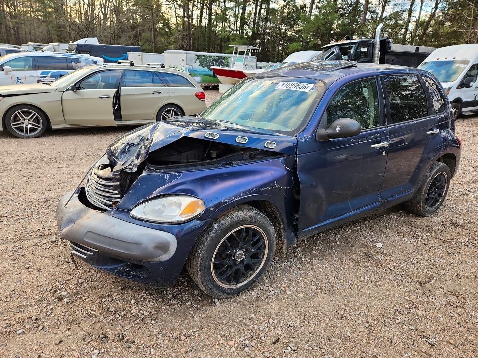 Aukcja sprzedaży 2001 Chrysler Pt Cruiser, vin: 3C8FY4BB21T501712, numer aukcji: 47899636