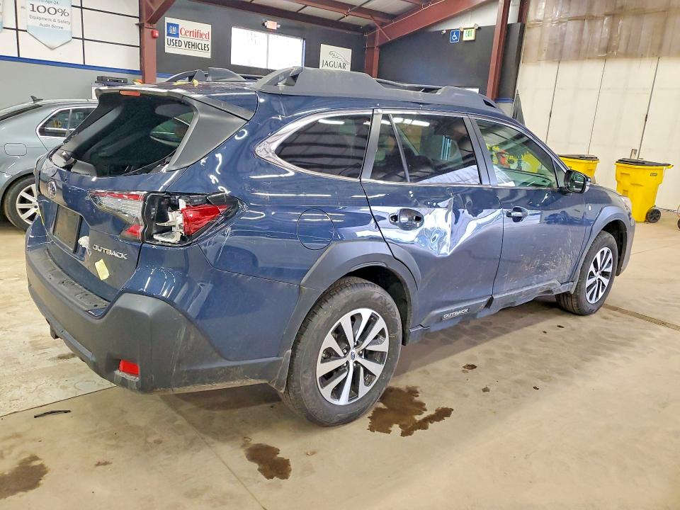 Продаж на аукціоні авто 2025 Subaru Outback, vin: 4S4BTAFC3S3266469, номер лоту: 47186626