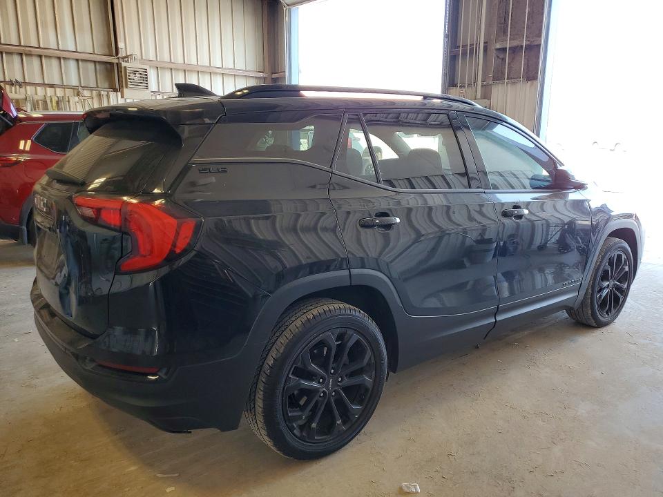 Продажа на аукционе авто 2020 Gmc Terrain, vin: 3GKALMEV1LL165719, номер лота: 41922306