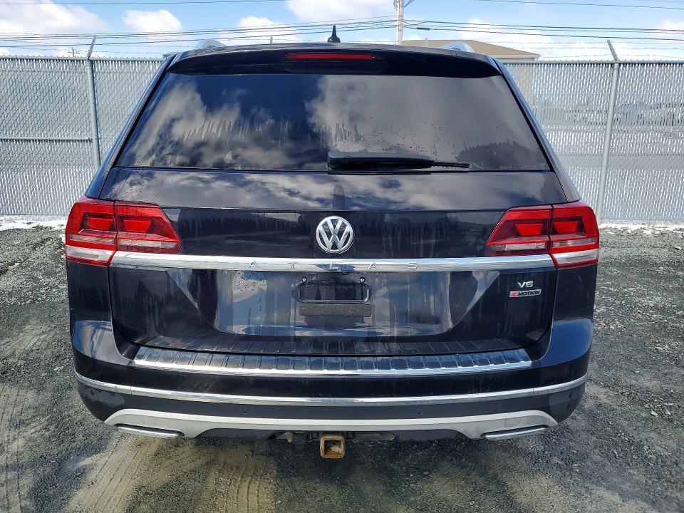 2019 Volkswagen Atlas მანქანა იყიდება აუქციონზე, vin: 1V2MR2CA0KC592281, აუქციონის ნომერი: 47172436