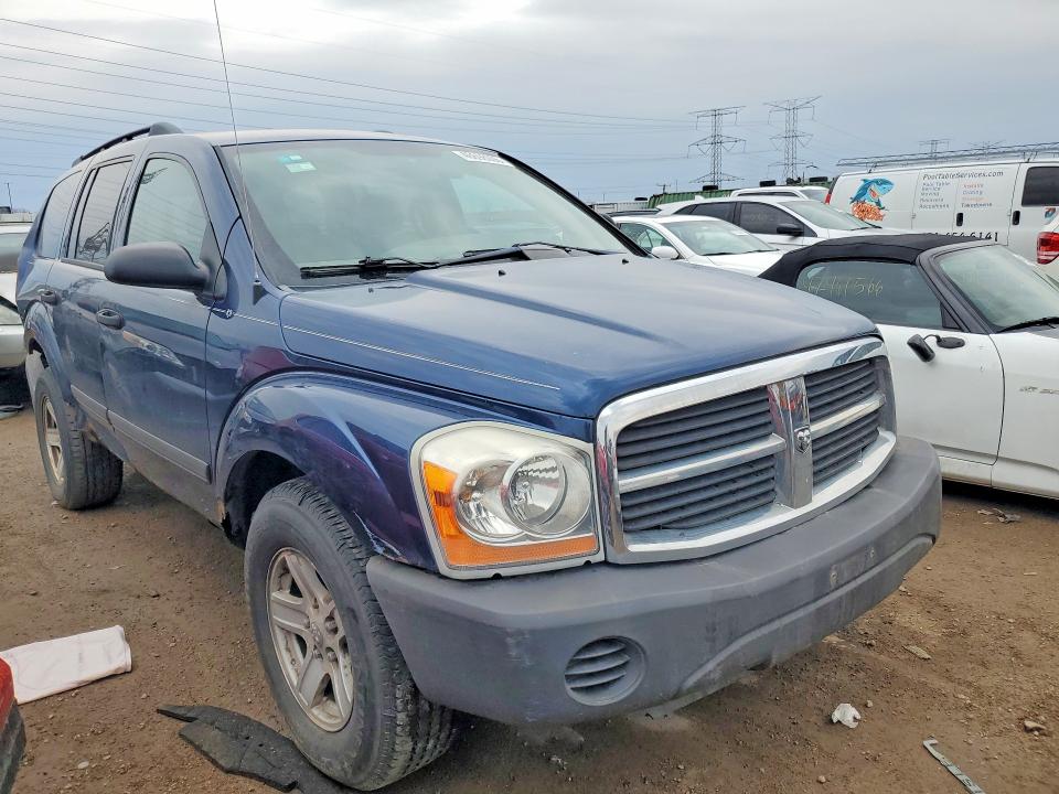 Aukcja sprzedaży 2006 Dodge Durango, vin: 1D4HD38K66F140433, numer aukcji: 46698006