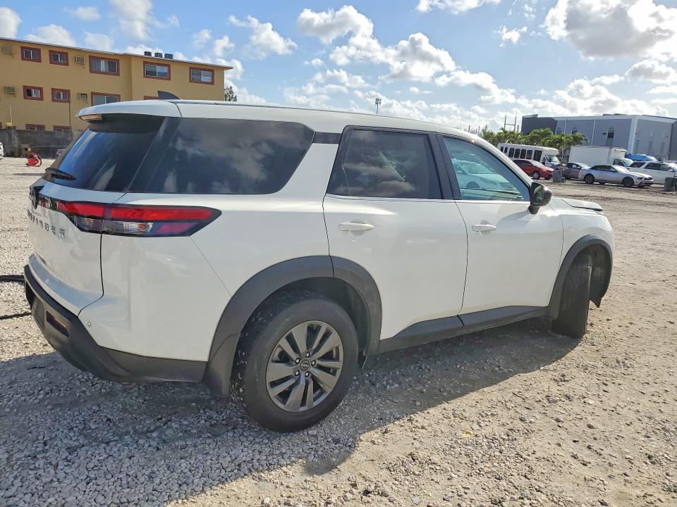Aukcja sprzedaży 2024 Nissan Pathfinder, vin: 5N1DR3AA6RC248616, numer aukcji: 48388136