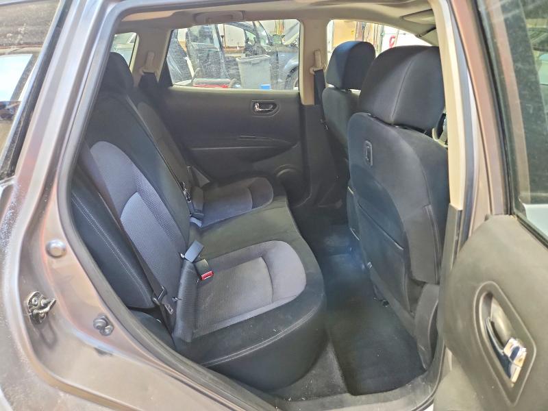 41645676 :رقم المزاد ، JN8AS5MV5BW265731 vin ، 2011 Nissan Rogue مزاد بيع