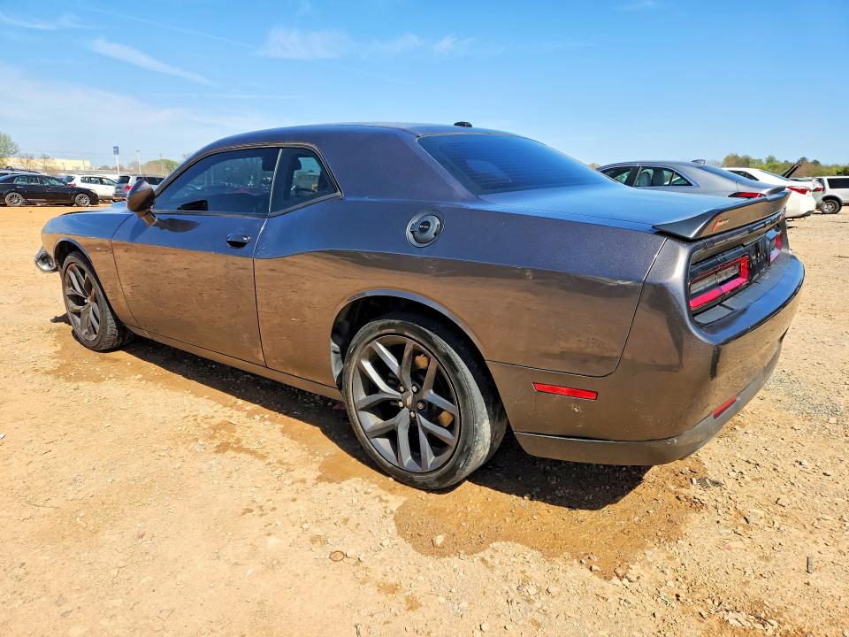 Продажа на аукционе авто 2021 Dodge Challenger, vin: 2C3CDZAG8MH597342, номер лота: 45986516