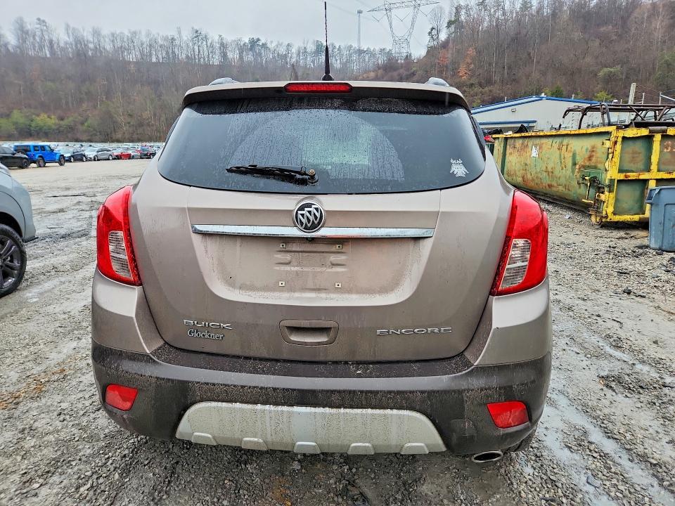 Продажа на аукционе авто 2014 Buick Encore, vin: KL4CJDSB4EB782874, номер лота: 79170745