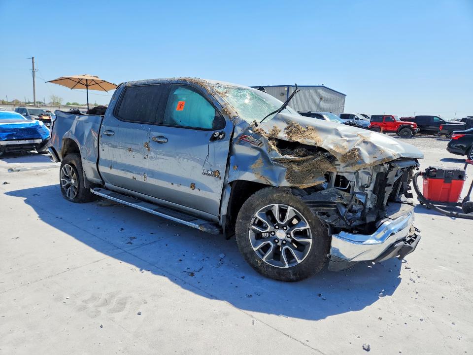 Продажа на аукционе авто 2025 Chevrolet Silverado, vin: 2GCUKDED0S1191246, номер лота: 47279606